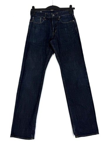 Star raw jeans 3301 tapered - g-star,