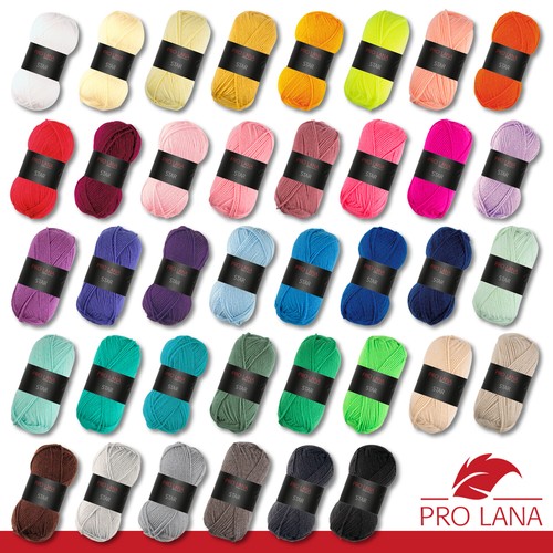 Pro lana star stricken - lana, 50