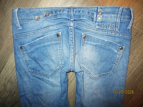 Star hüft jeans midge - g-star, 🌸
