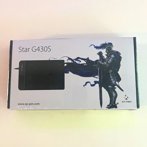 Pen star g430s grafiktablet - xp-pen,