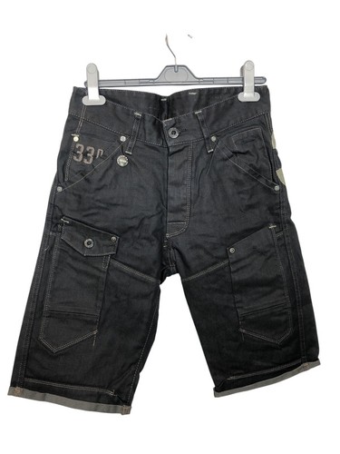 Star herren jeans shorts - jeans,