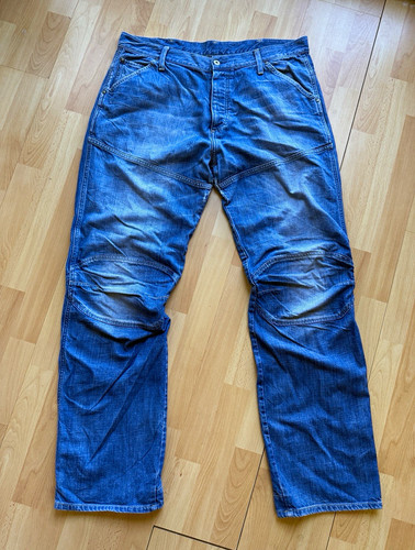 Star raw originals jeans - originals,
