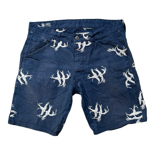 Star raw 5622 tapered - raw, 3d