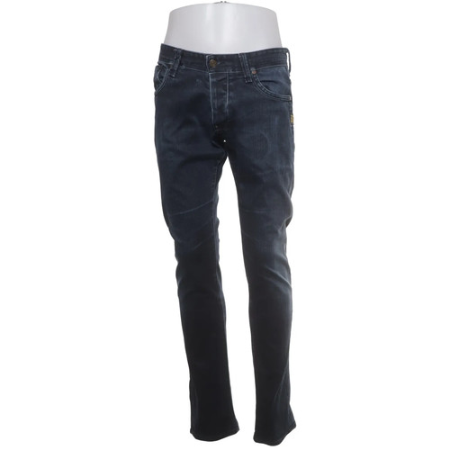 Star raw denim jeans - raw,