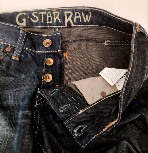 Star raw denim - raw, jeans