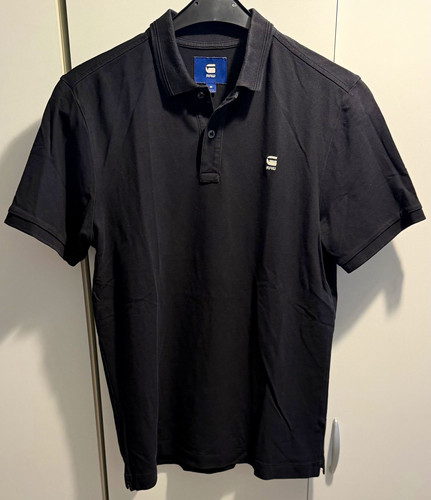 Star raw herren - g-star, schwarz