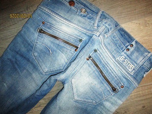 Star hüft jeans corvet - hÜft,