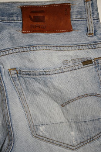 Star herren jeans - herren, 3301