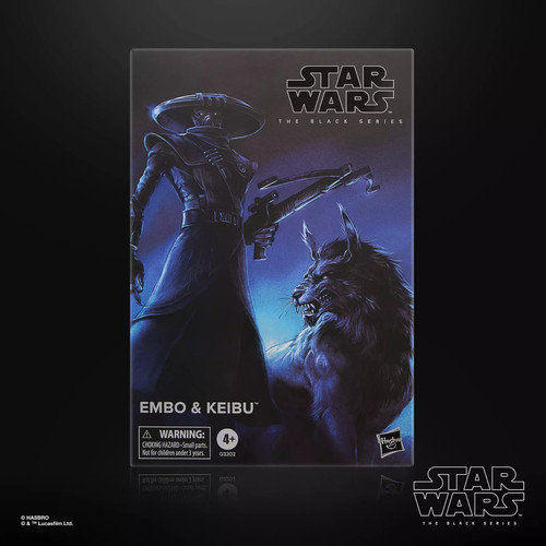 Star wars the black - wars,