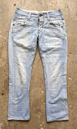 Star raw 3301 herren jeans - g-star,