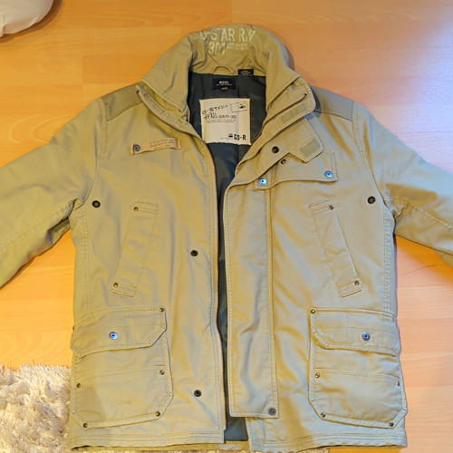 Star raw mash - g-star, jkt