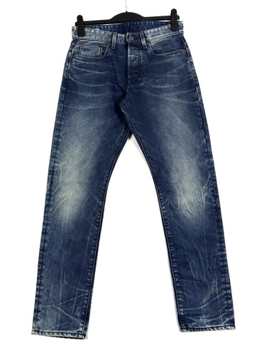 Star raw 3301 tapered - raw, jeans