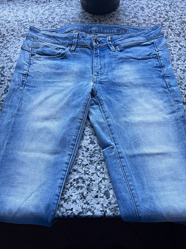 Star raw jeans - g-star,