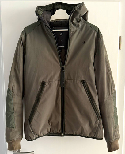 Star raw herren windbreaker - g-star,