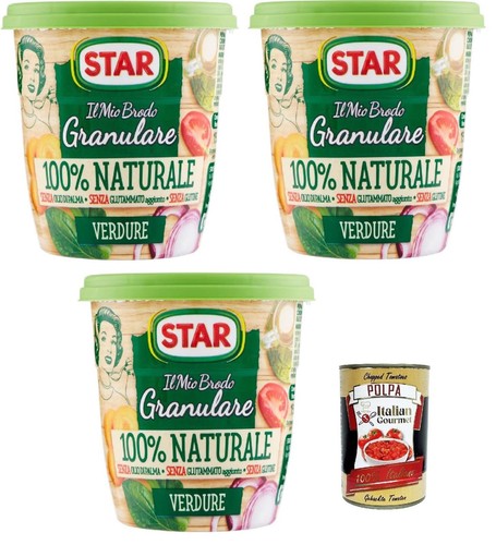 Star brodo granulare - granulare, vegetale