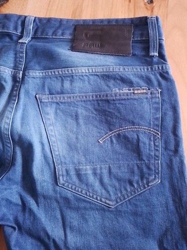 Star 3301 low tapered w33 - g,