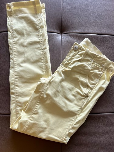 Star raw damenhose - raw, gelb