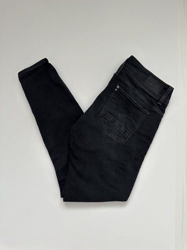 Star raw lynn mid skinny - g-star,