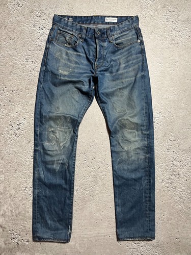 Star distressed restored - g,