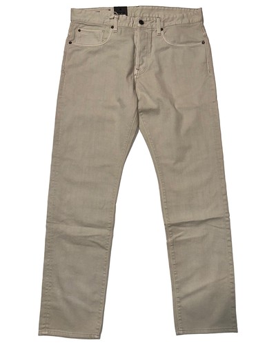 Star herren jeans creme - g-star,