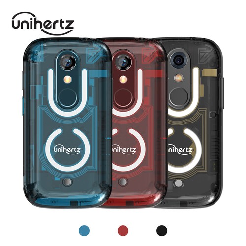 Unihertz jelly star - jelly, kleinstes