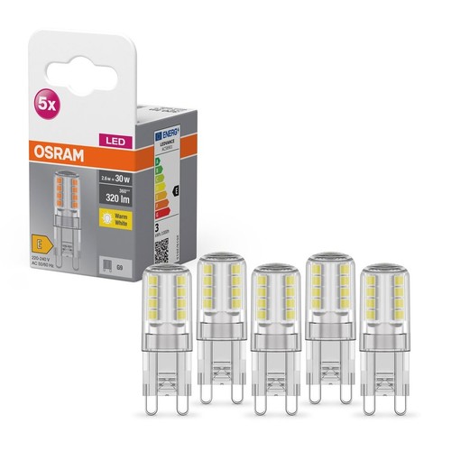 Osram star pin led - 2,6, w