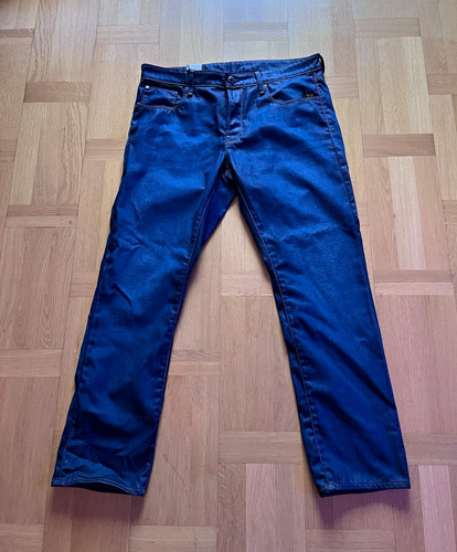Star raw 3301 straight - raw,