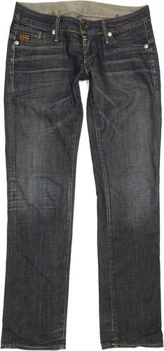 Star midge damen jeans blau - jeans,
