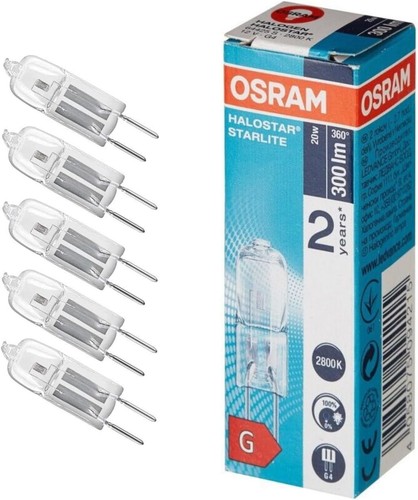Osram 5er pack halostar - pack,