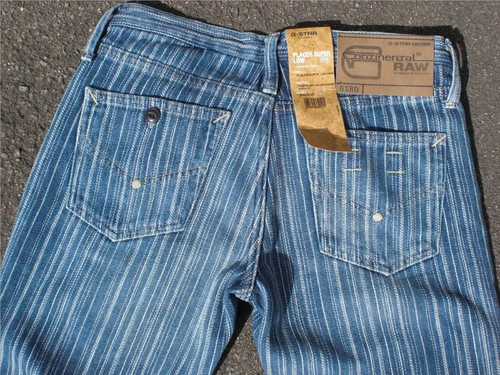 Star damen jeans - jeans, placer