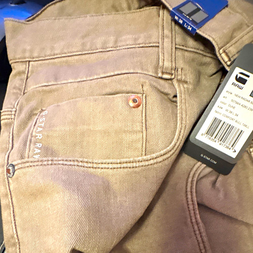 Star raw new radar slim - g-star,