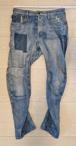 Star loose tapered - g-star, jeans