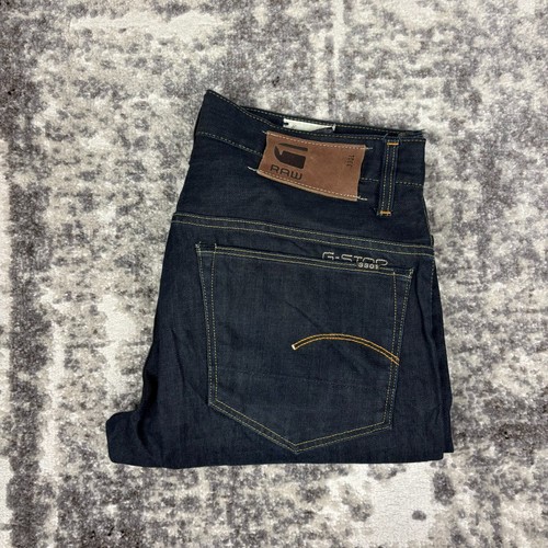 Star raw 3301 straight - raw,