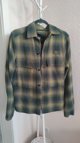 Star raw hemdjacken - raw, hemd