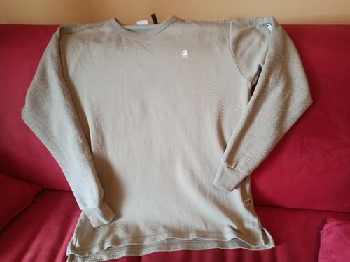 Star raw longsleve l - raw, gr.
